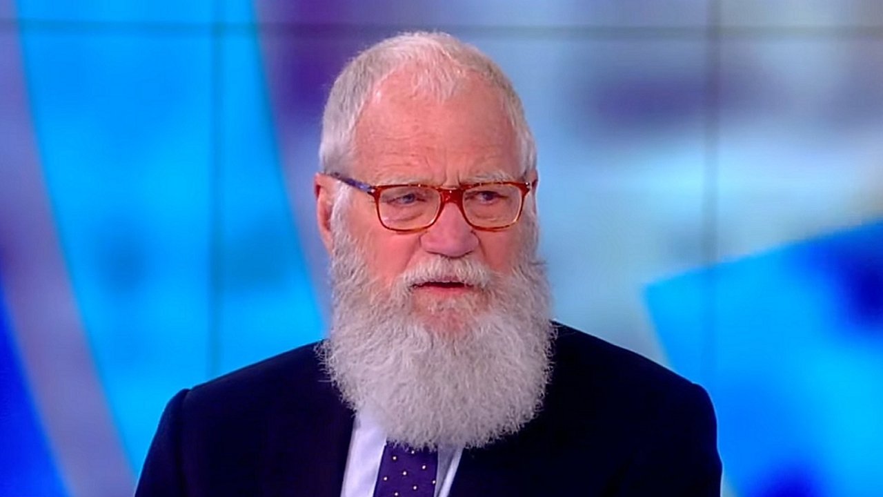 The View - Season 22 Episode 169 : David Letterman