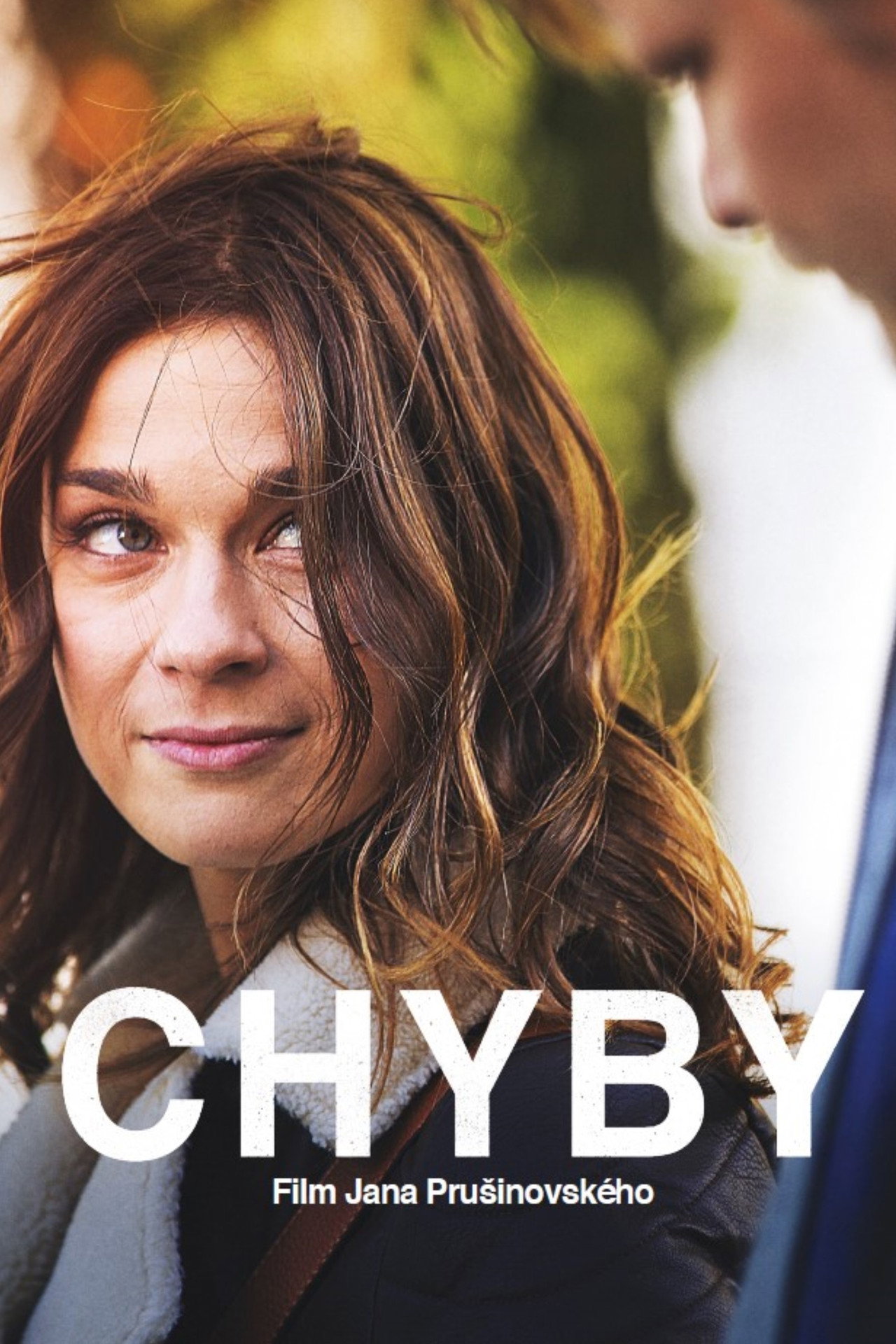 Chyby filmaffisch