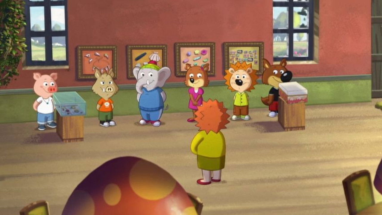 Mini-Loup — La collection surprise