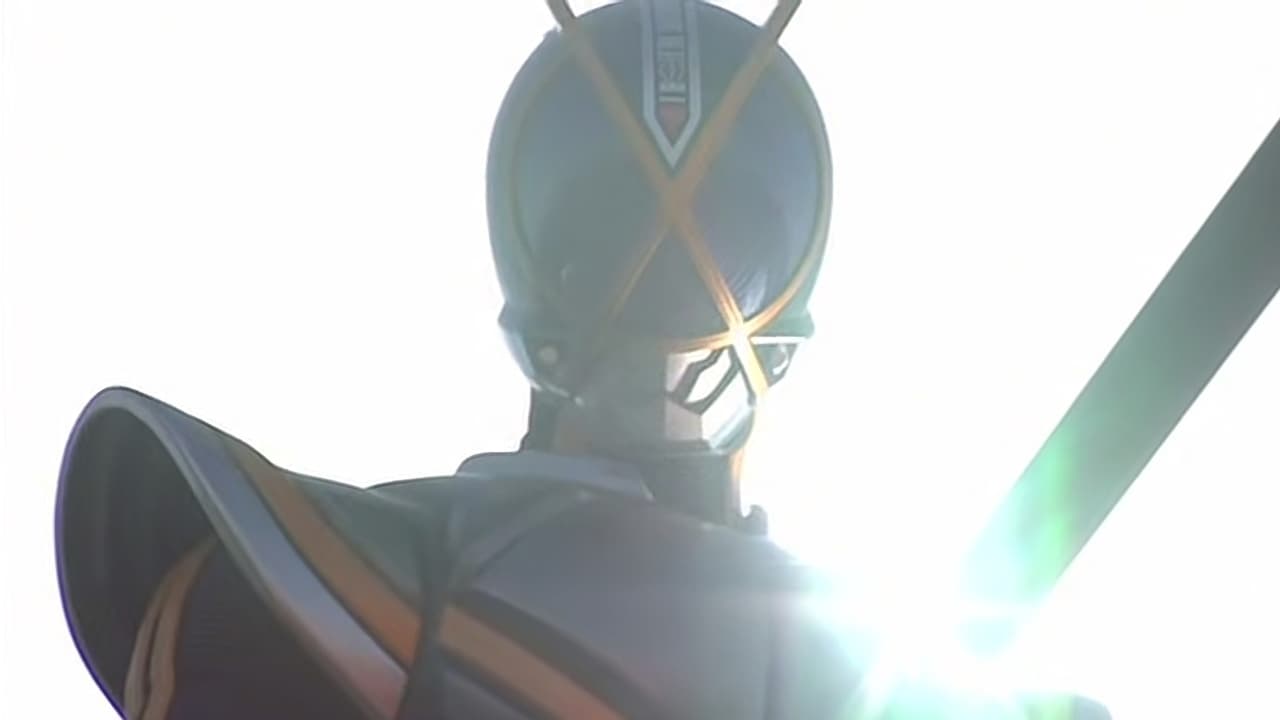 Kamen Rider - Season 13 Episode 10 : The Enigmatic Rider