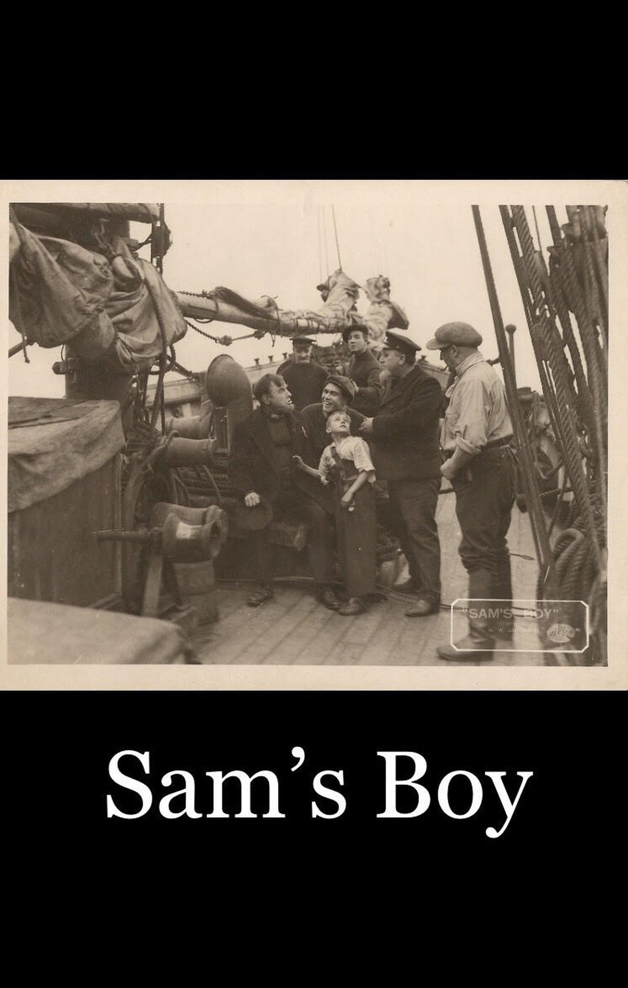 Sam's Boy Sam's Boy