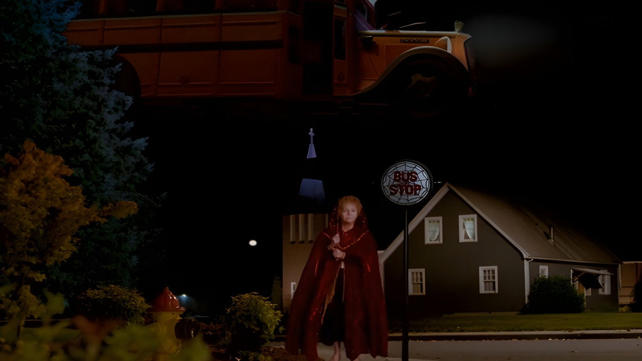 Halloweentown background 29