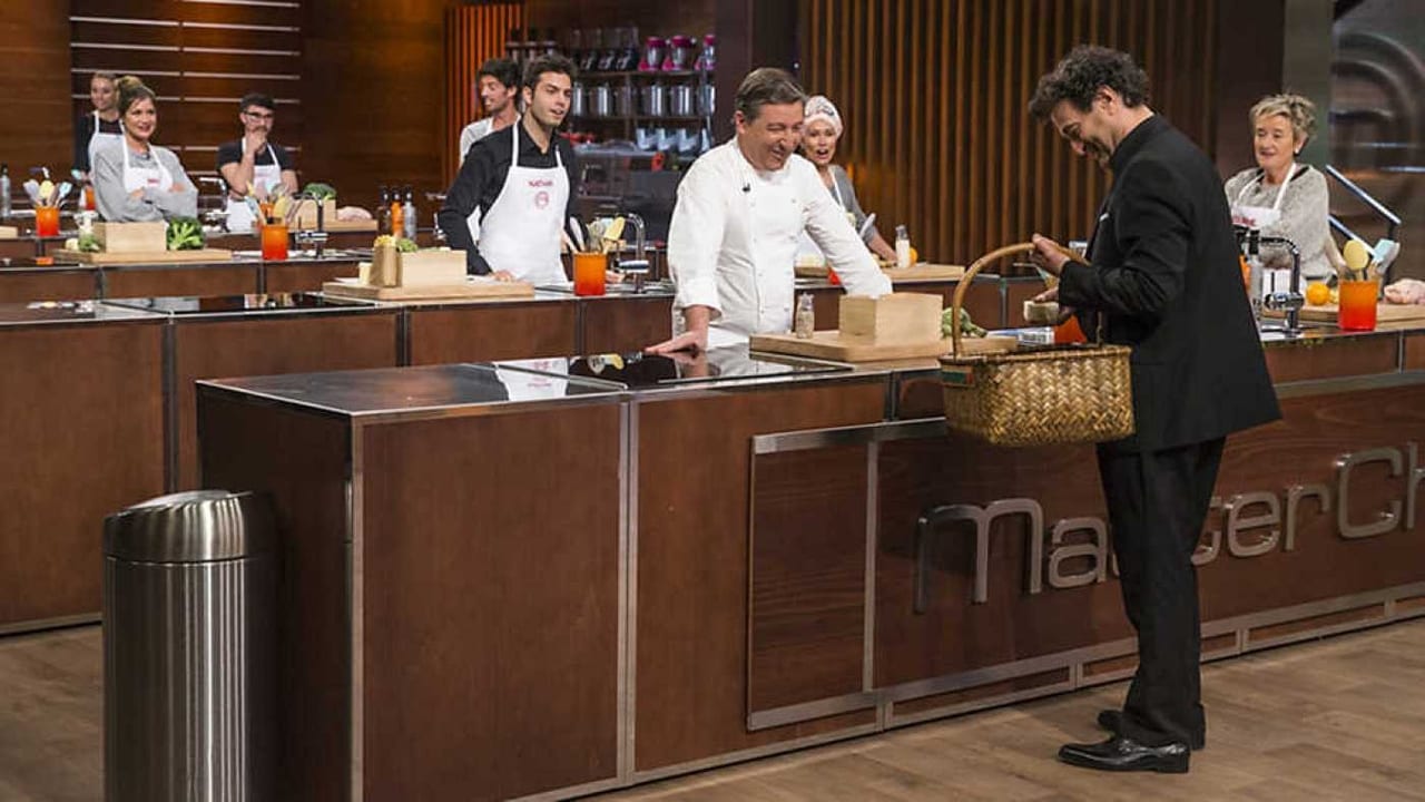 MasterChef - Season 5 Episode 7 : Episode 7