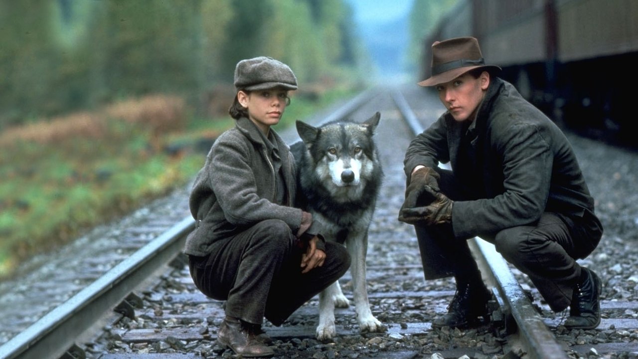 The Journey of Natty Gann (1985)