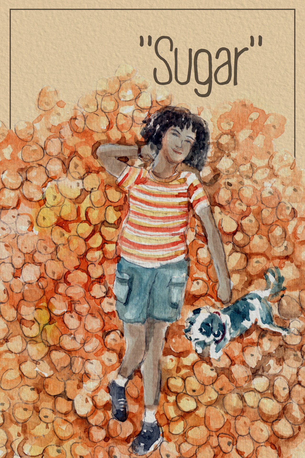 Sugar filmaffisch