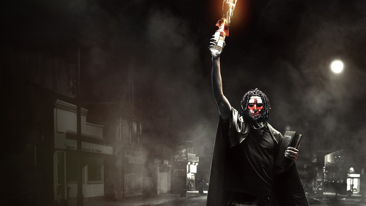 The First Purge (2018)
