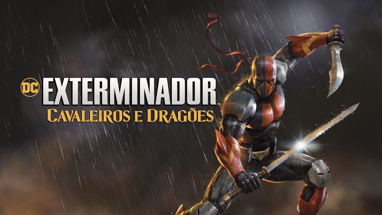 Deathstroke: Knights & Dragons - The Movie 3