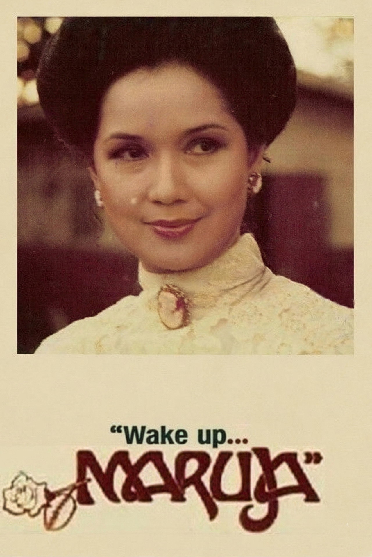 Wake Up... Maruja