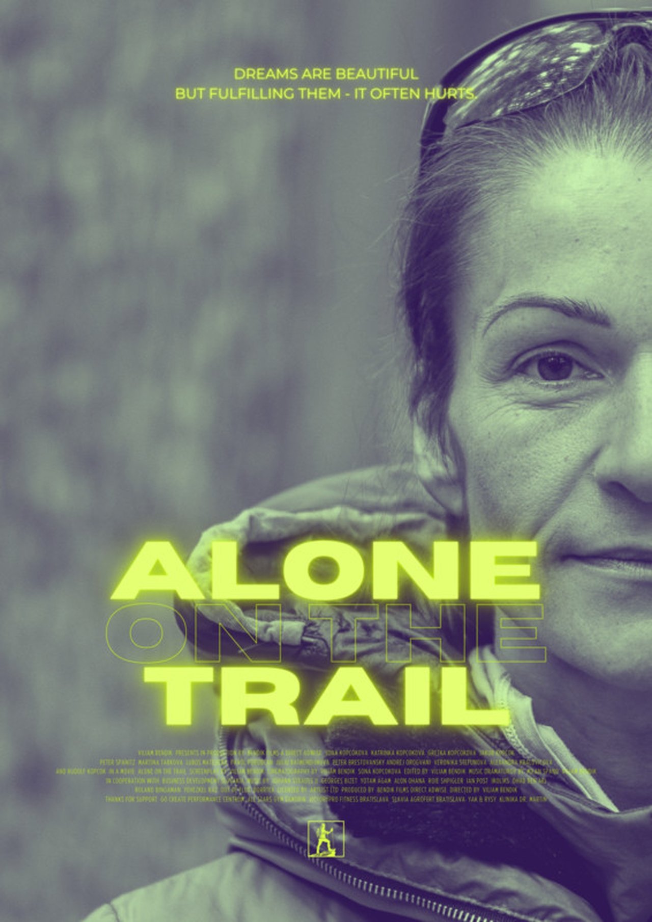 Alone On The Trail 2022