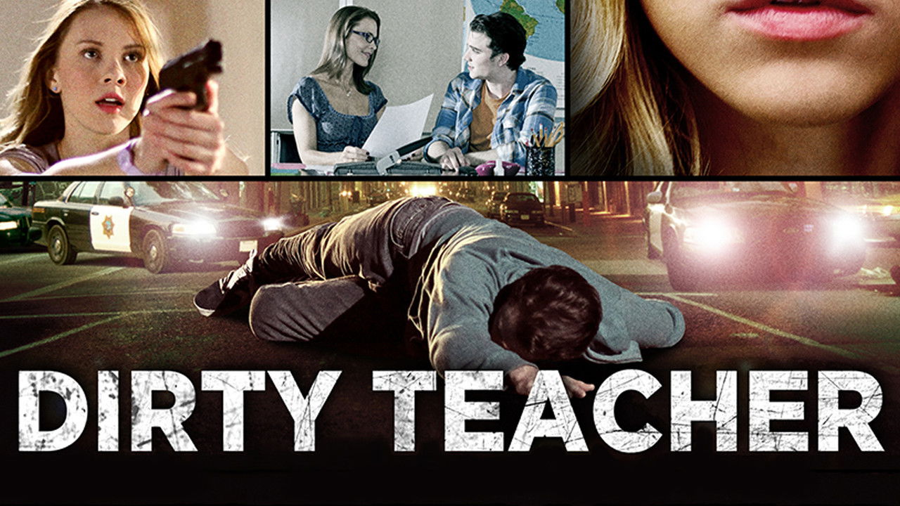 Dirty Teacher backdrop