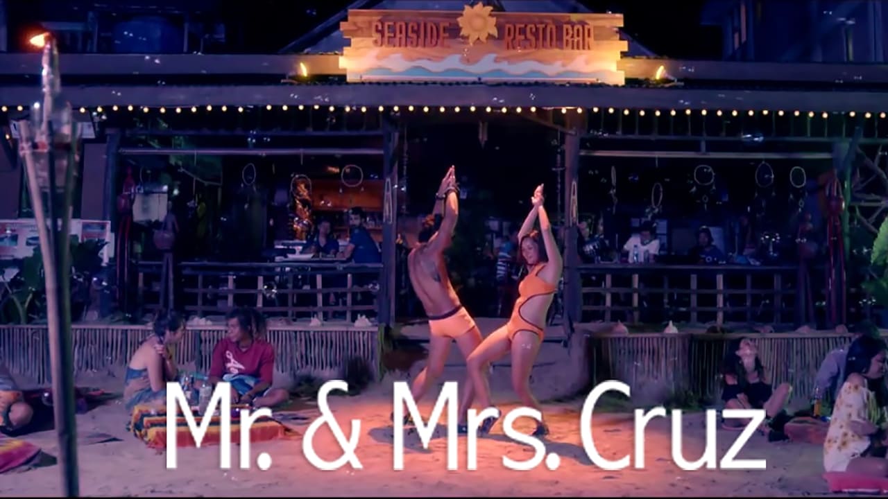 Mr. and Mrs. Cruz background