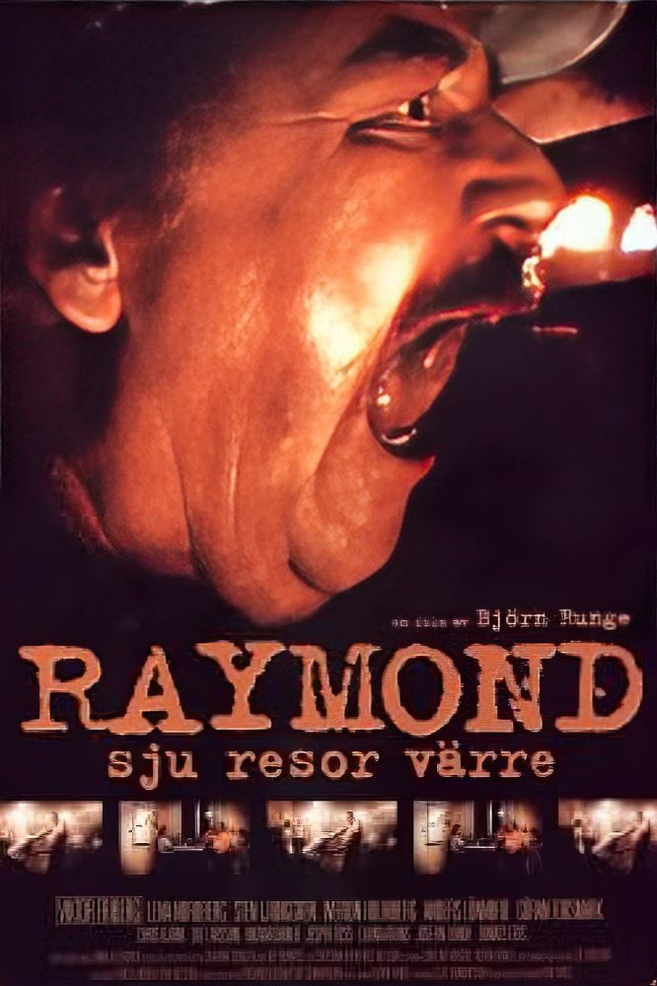 مشاهدة فيلم Raymond - sju resor värre مترجم بدون اعلانات - بوستر
