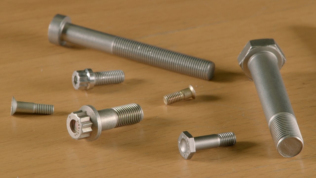 Aerospace Fasteners; Cactus Pear Puree; Lab Reactors