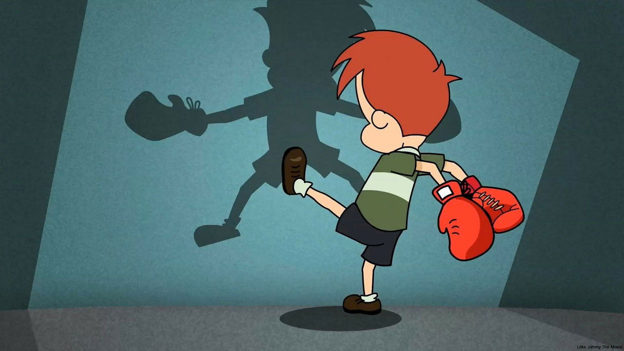 Little Johnny The Movie Film 2011 Moviebreak.de