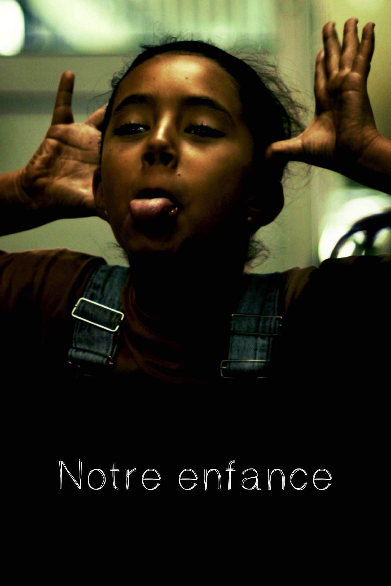 Notre Enfance filmaffisch