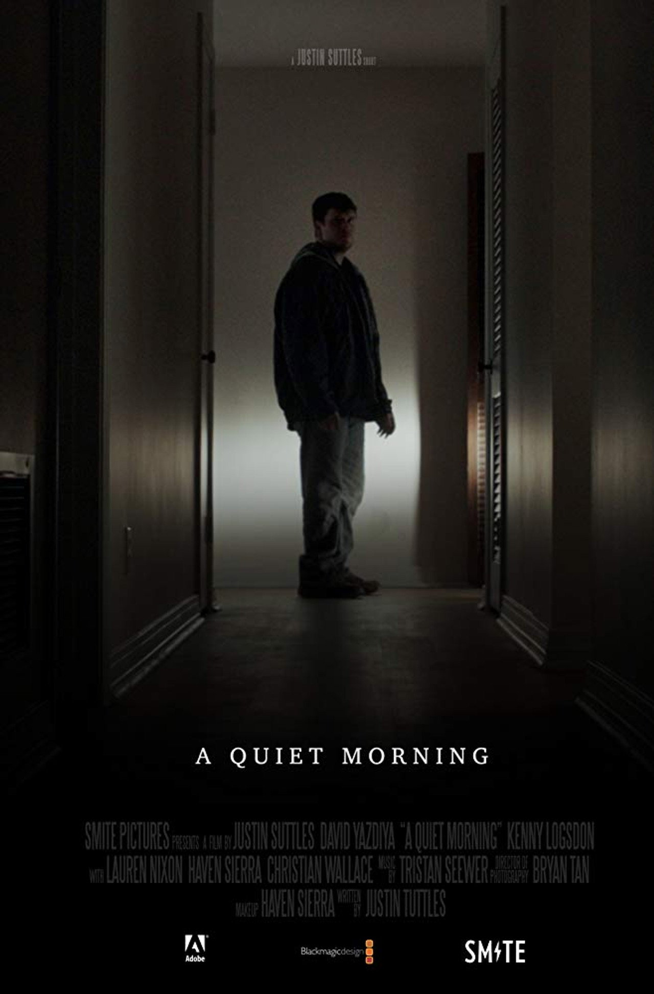 A Quiet Morning filmaffisch