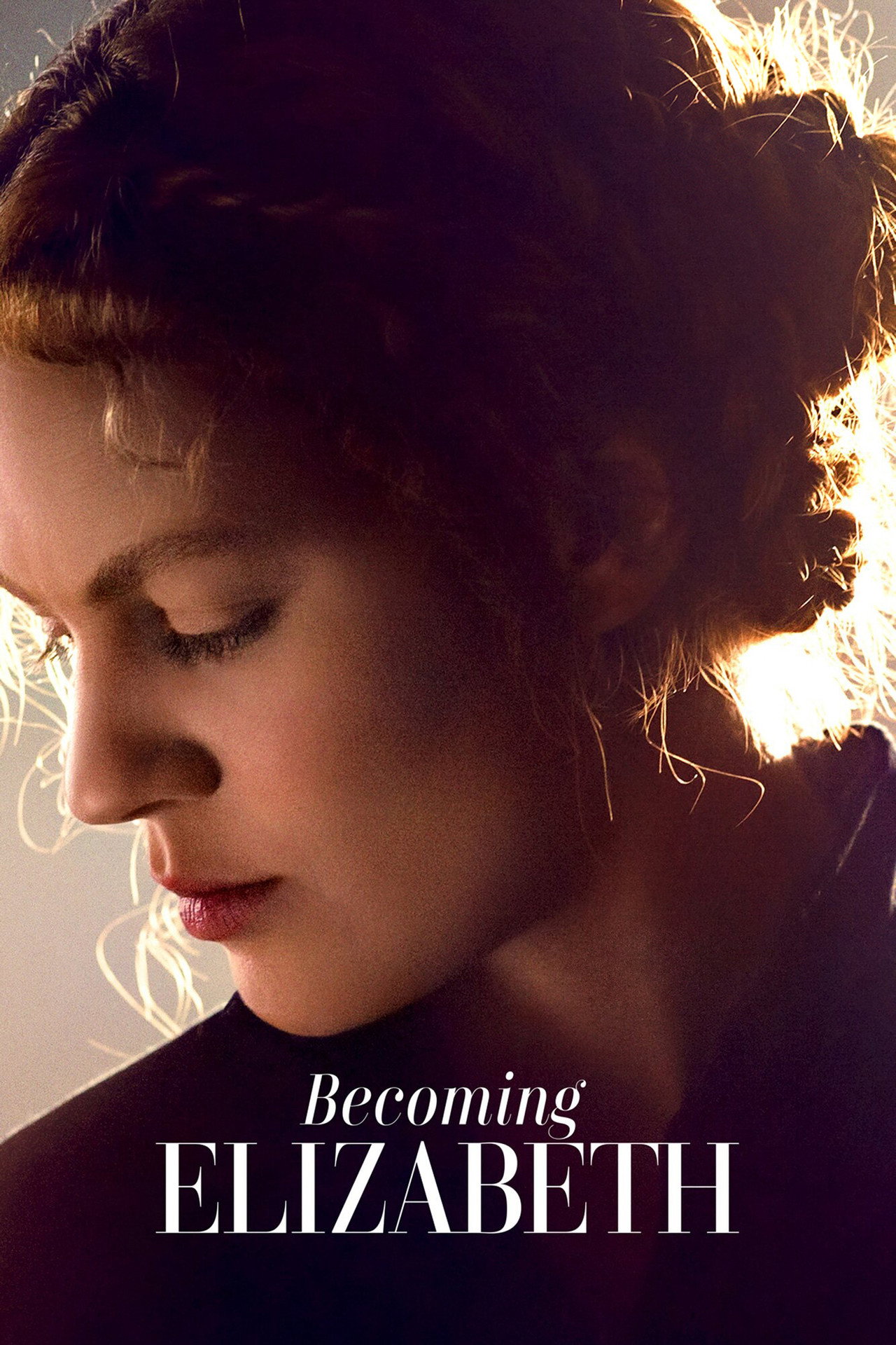 Becoming Elizabeth – plakát 5