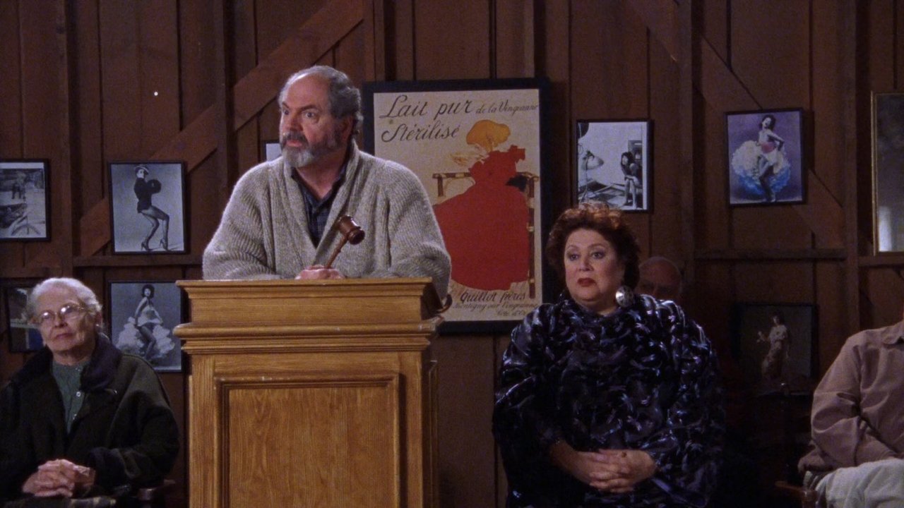Gilmore Girls - Season 2 Episode 17 : Dead Uncles & Vegetables