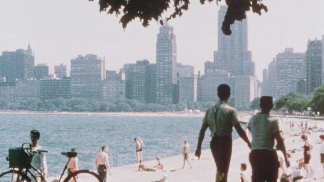 Chicago: The City To See in '63 Backdrop