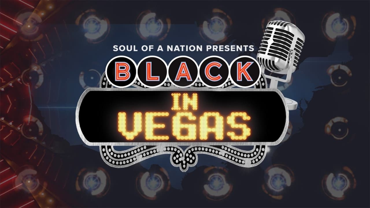 Soul of a Nation Presents: Black in Vegas background