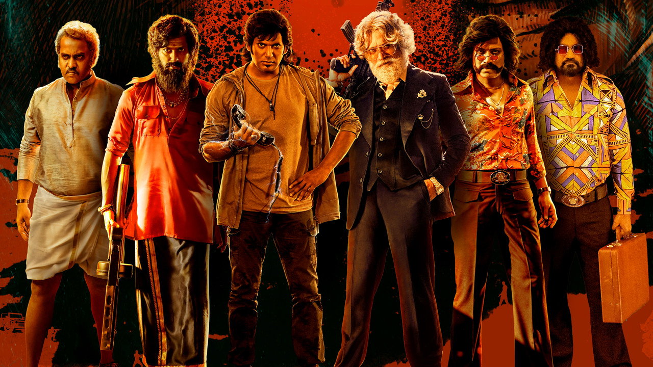 Mark Antony (2023) Hindi Dubbed backdrop