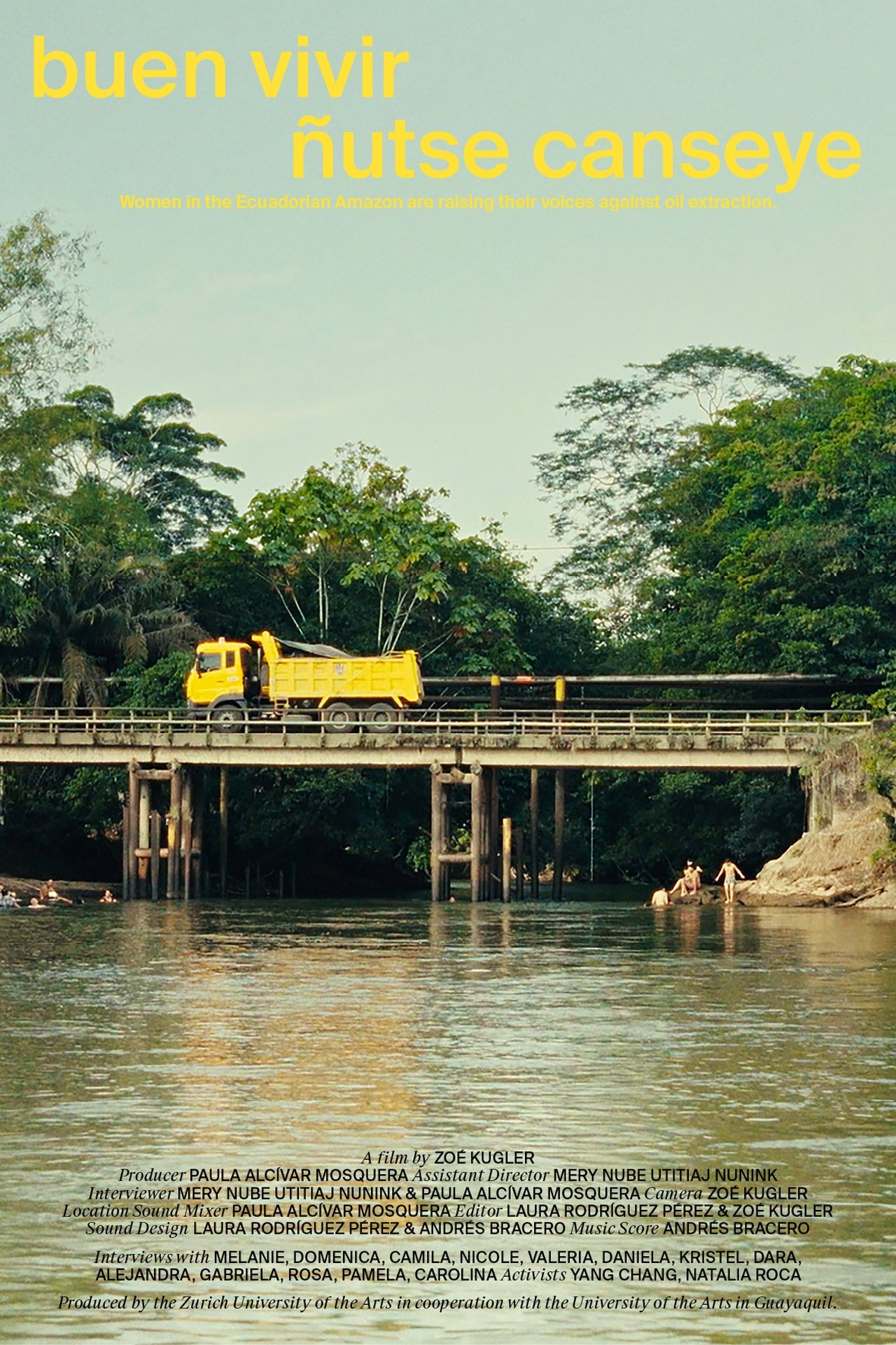 buen vivir – ñutse canseye