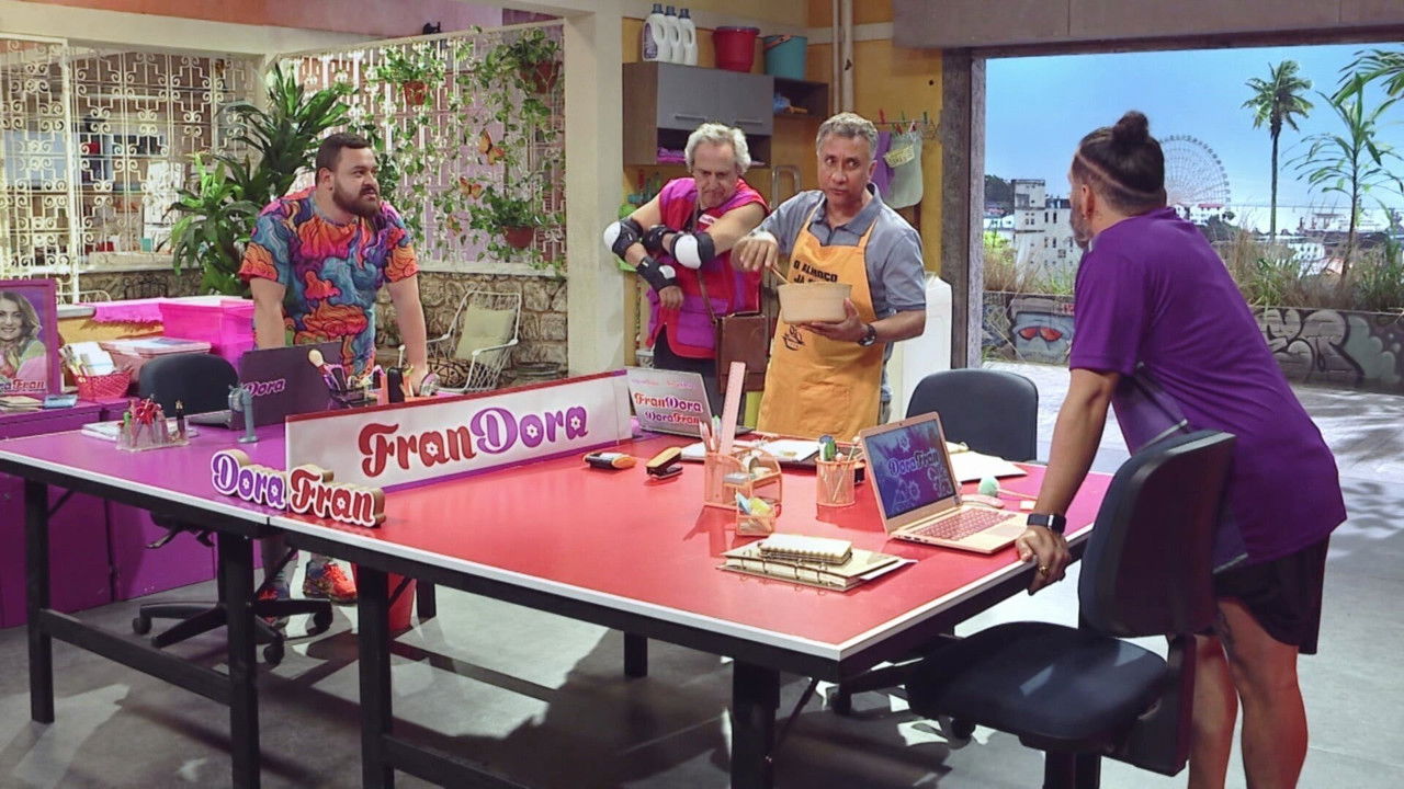 O Dono do Lar — Épisode 7