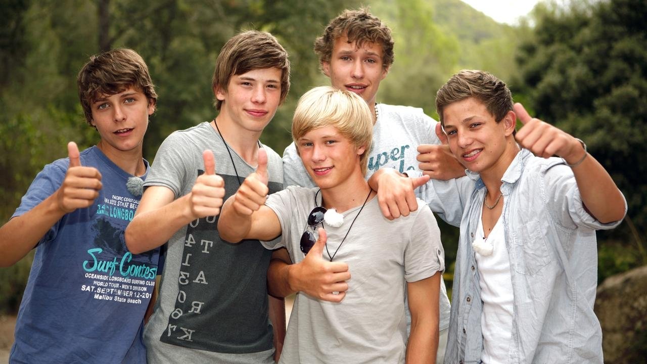 Die Jungs-WG - Season 2 Episode 1 : Episode 1