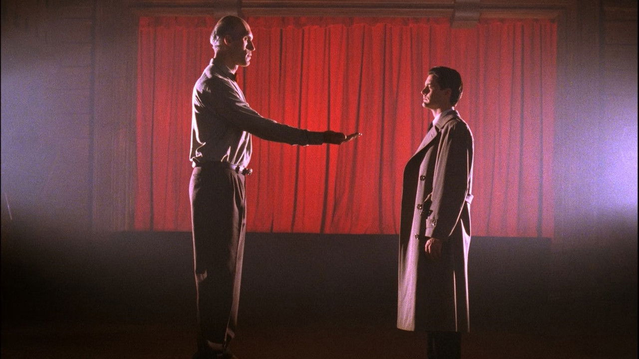 Twin Peaks - Season 2 Episode 9 : Arbitrary Law