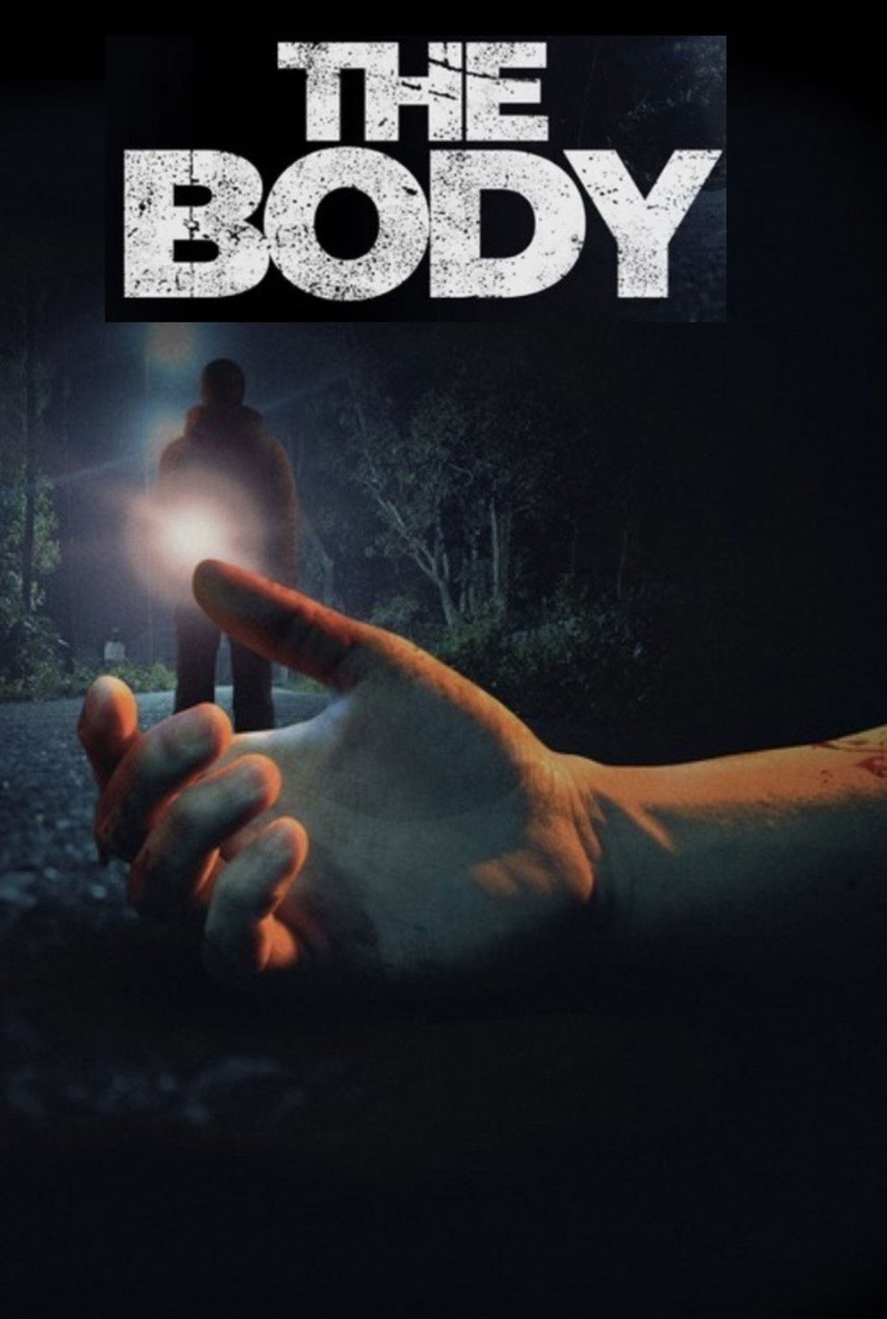 The Body poster