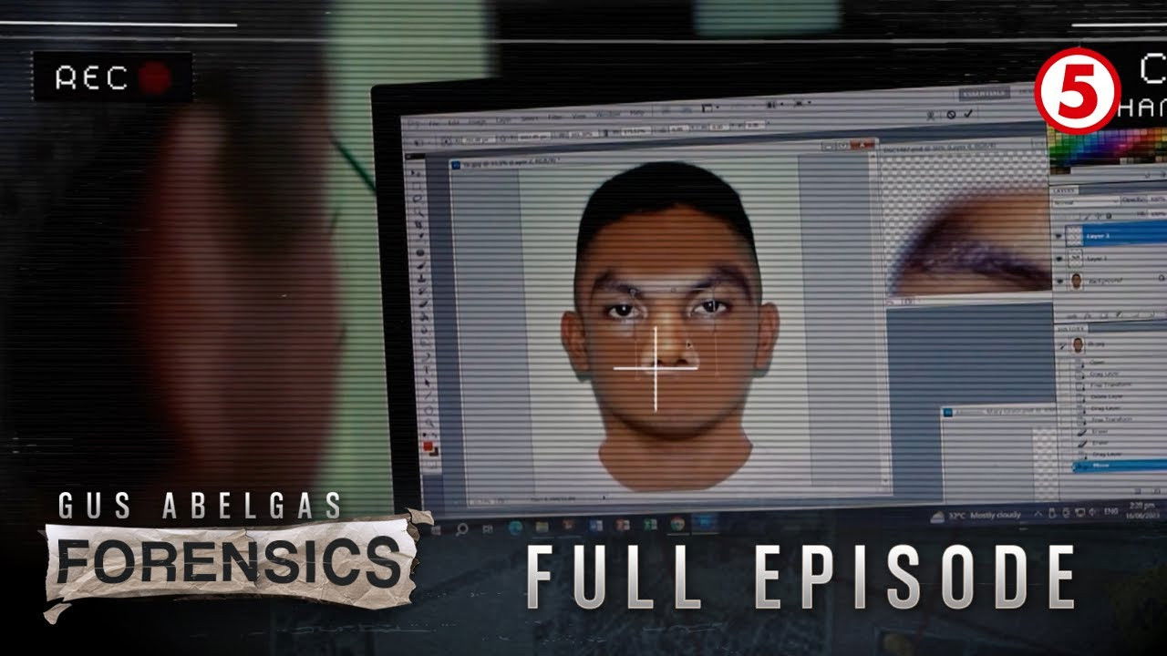 Forensics with Gus — Épisode 1