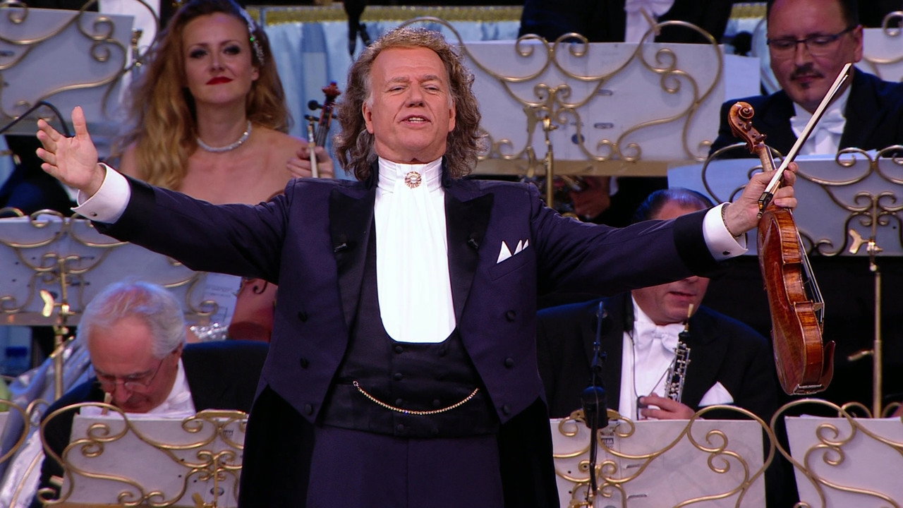 Artwork for Andre Rieu : The Magic Of Maastricht