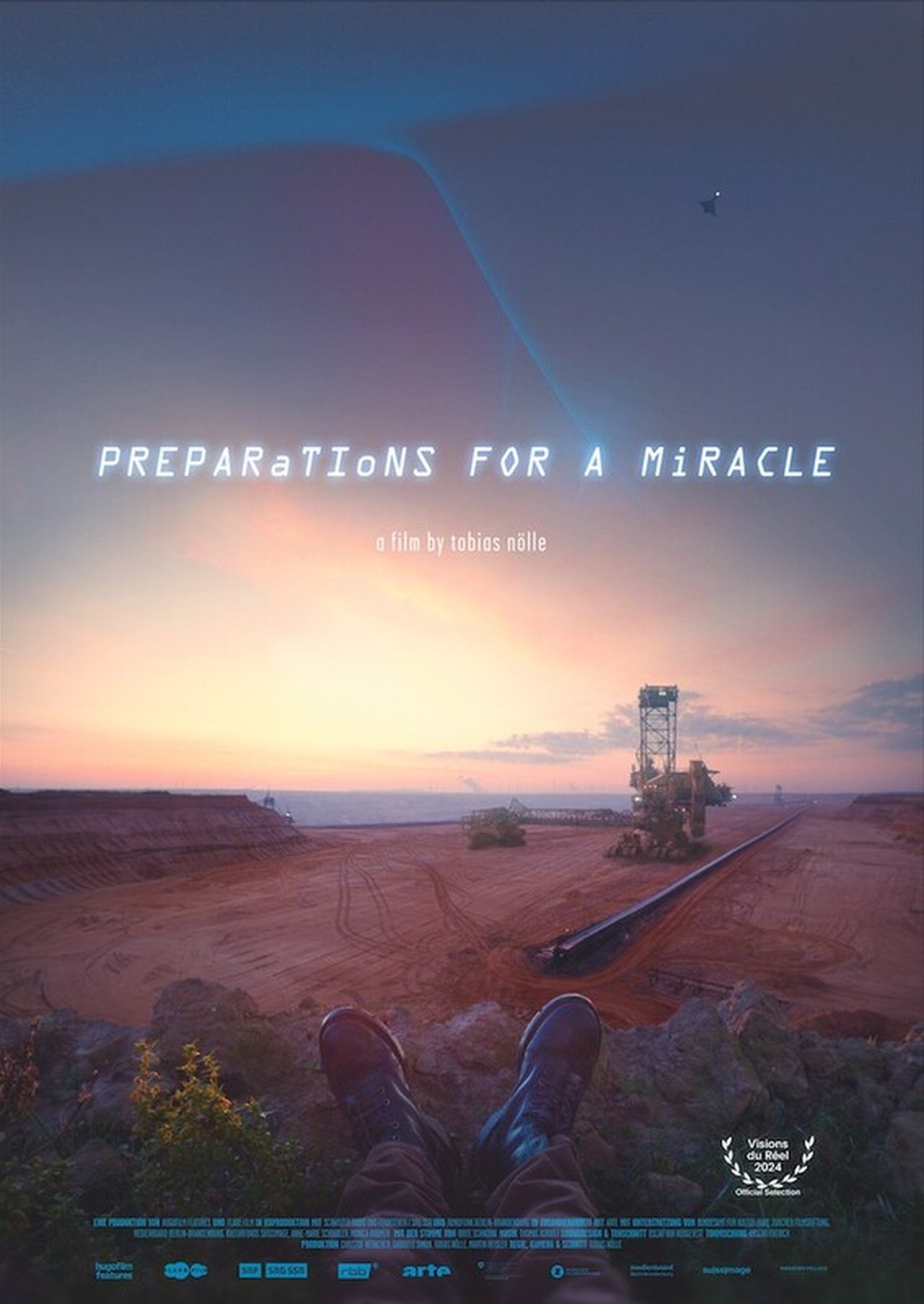 Preparations for a Miracle Preparations for a Miracle