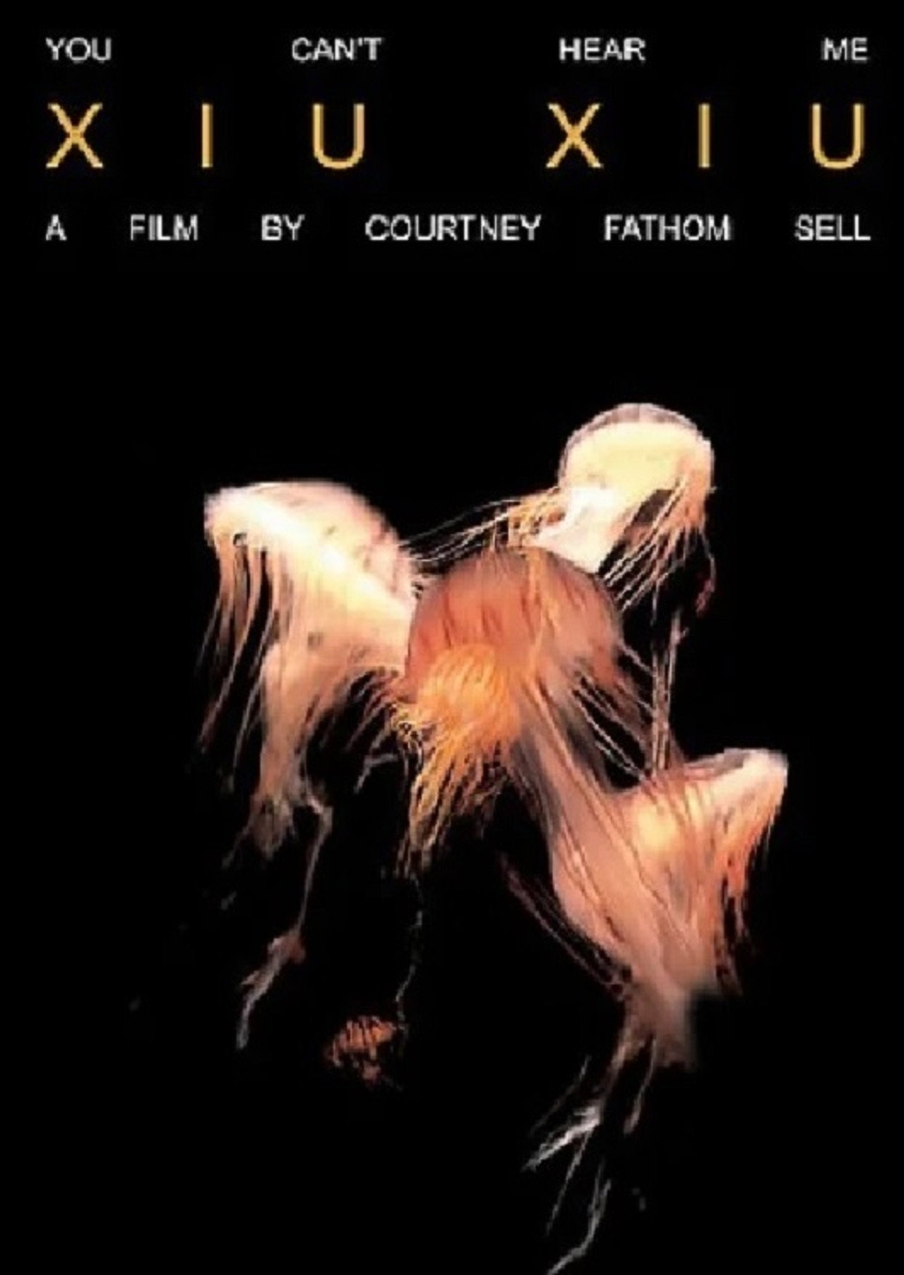 Xiu Xiu: You Can’t Hear Me Backdrop