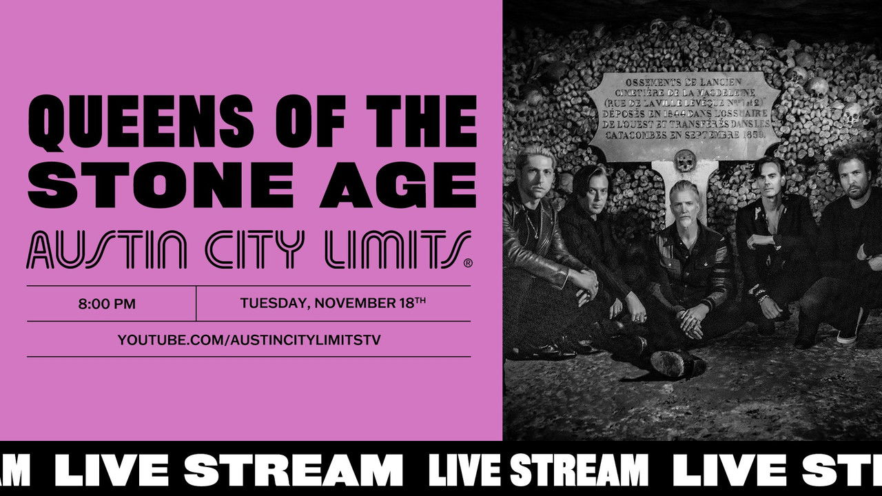 Queens of the Stone Age: Austin City Limits (Live Stream)