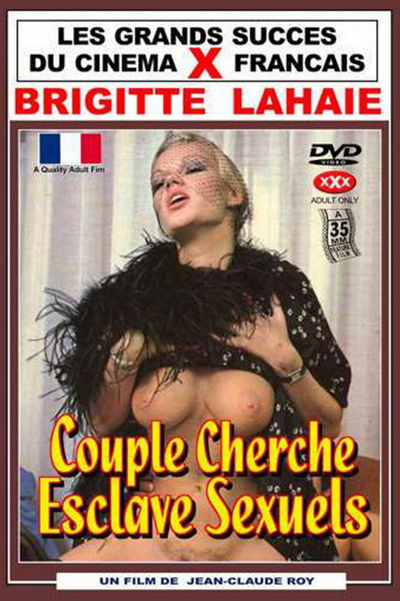 Couple cherche esclave sexuel filmaffisch