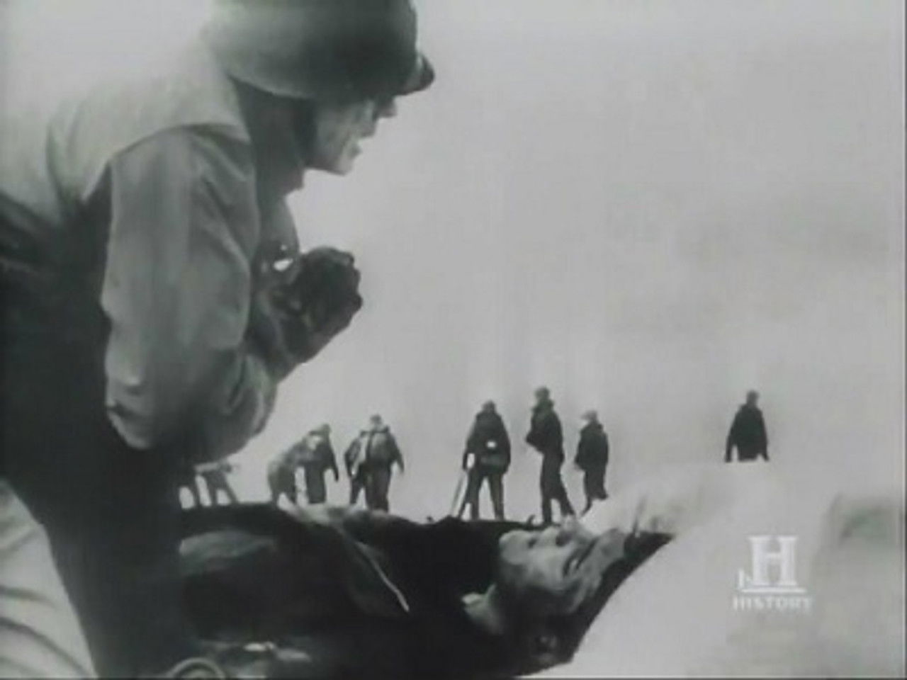 World War 2: The Complete History — Épisode 1