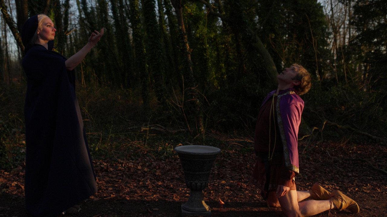 Prince of the Lilies