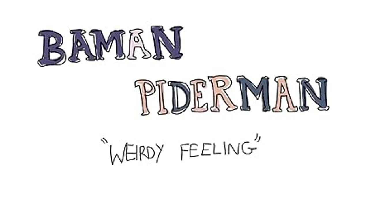 Baman Piderman — Épisode 6