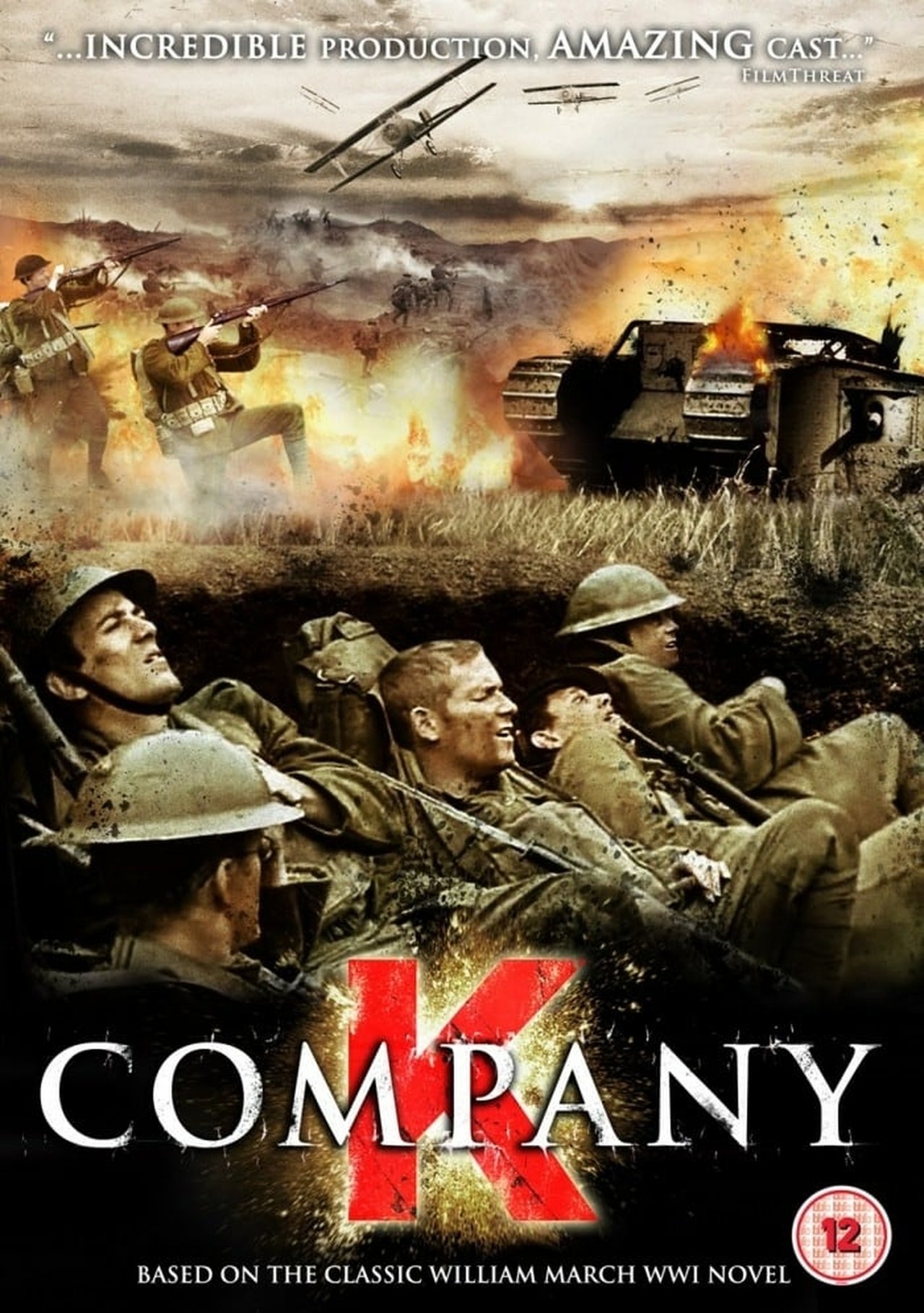 Compagnie K poster