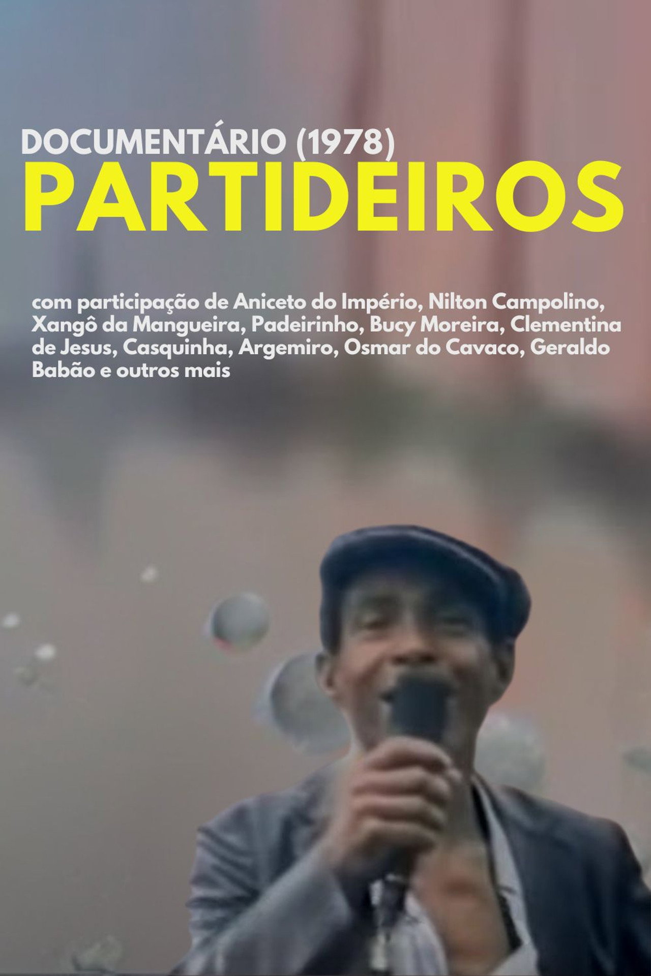 Partideiros filmaffisch