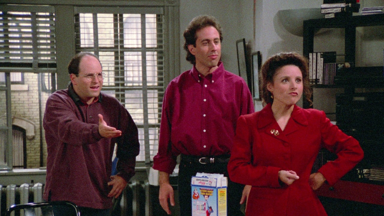 Seinfeld - Season 4 Episode 11 : The Contest