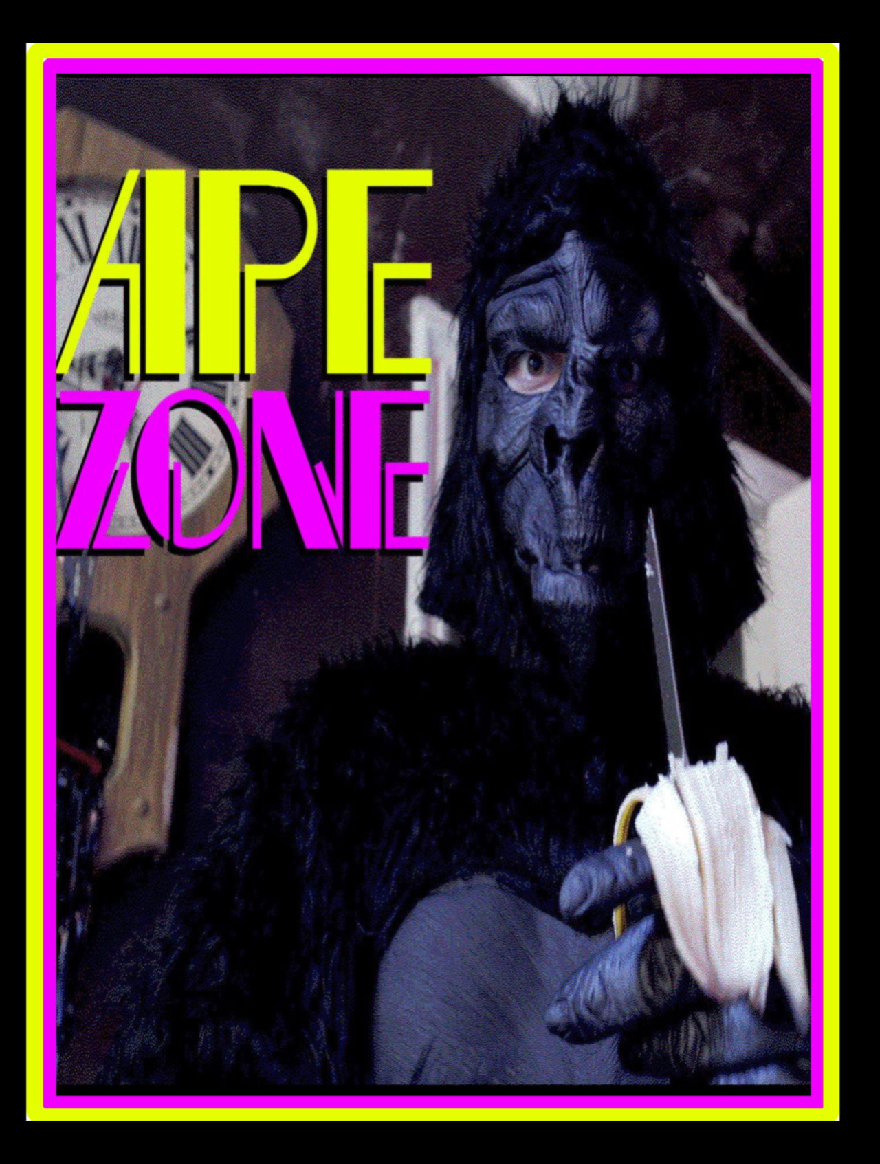 Ape Zone affisch