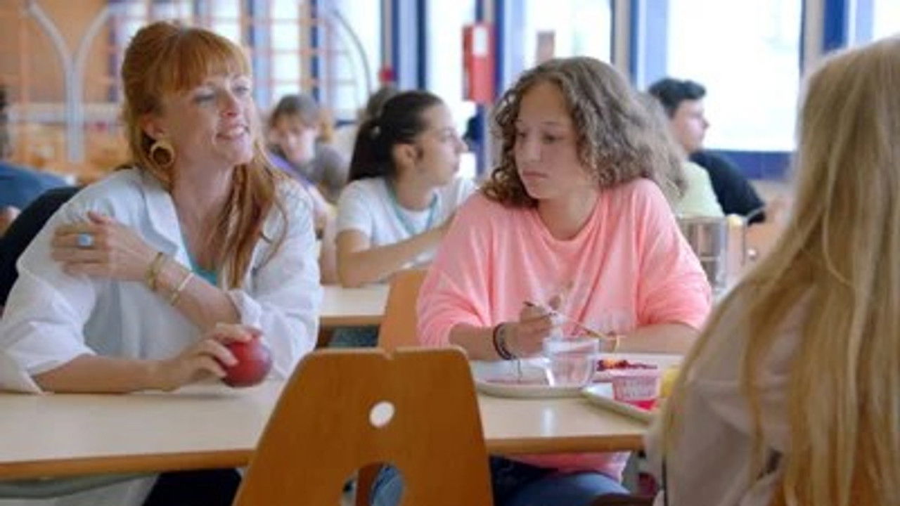 ASKIP, le collège se la raconte — Le jour de la prof cool