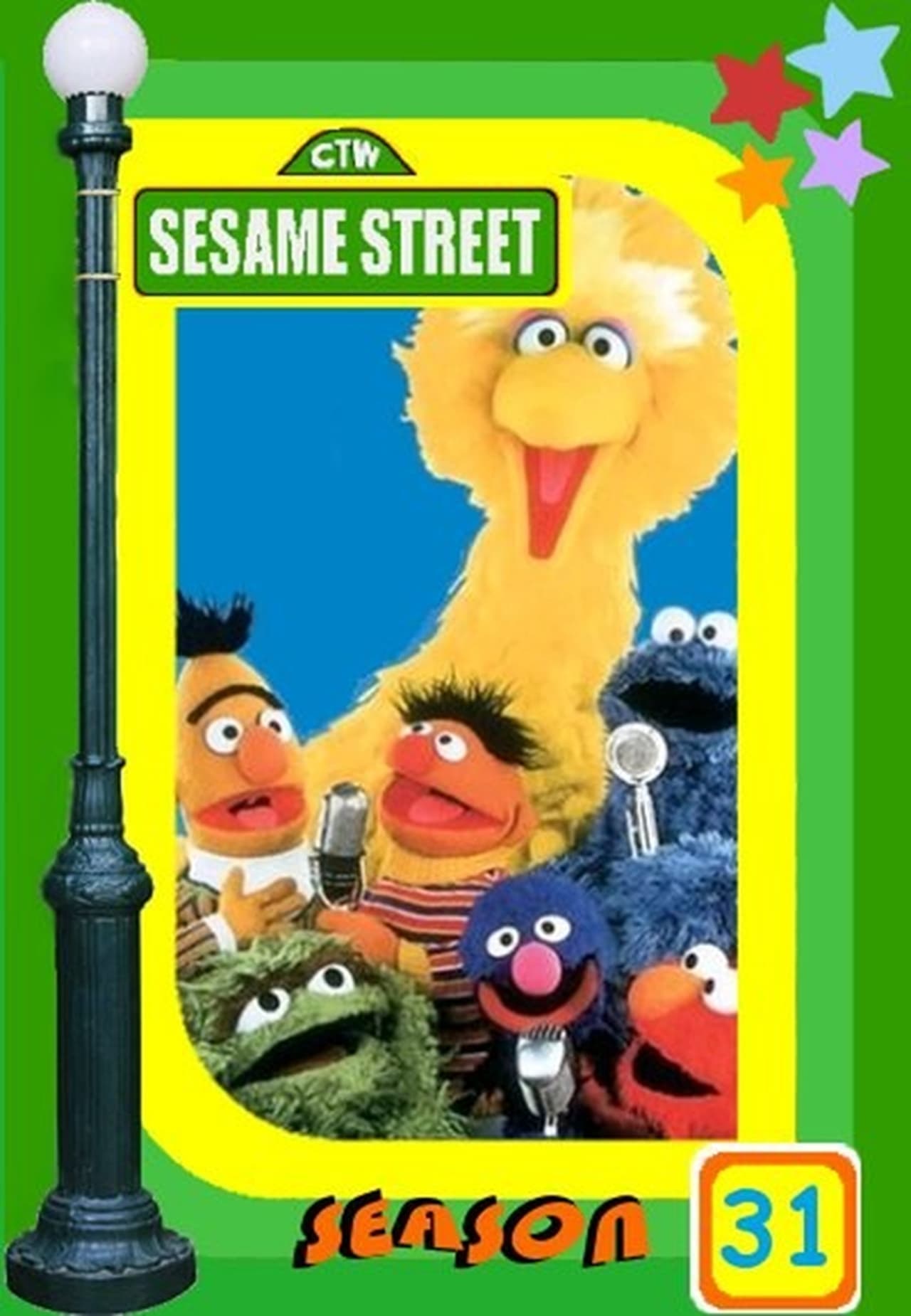 Sesame Street (2000)