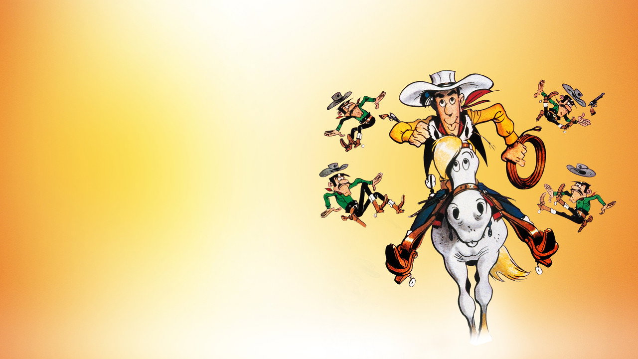Lucky Luke - A Daltonok szökésben – jelenetkép 5