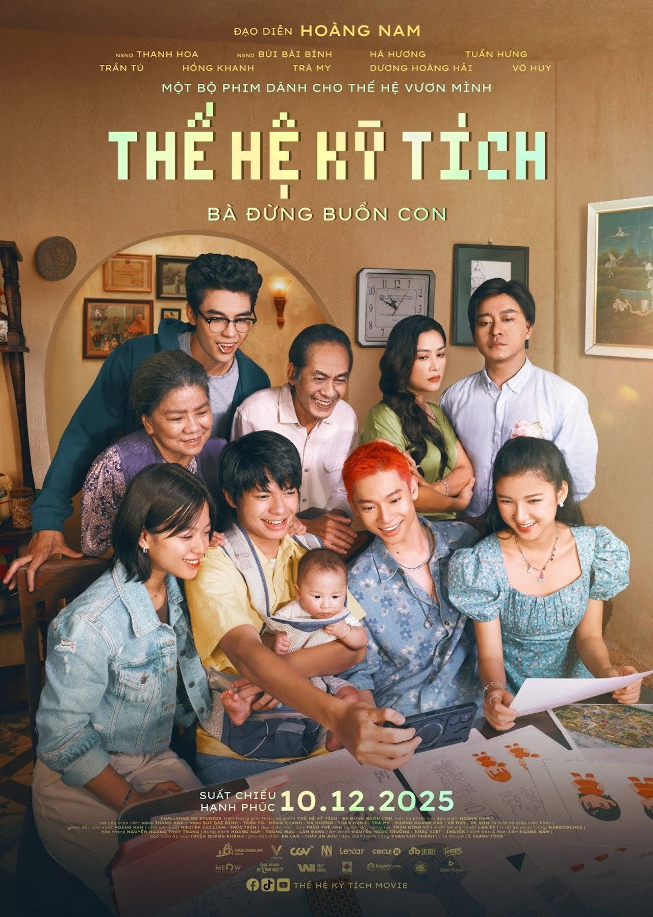 Thế Hệ Kỳ Tích