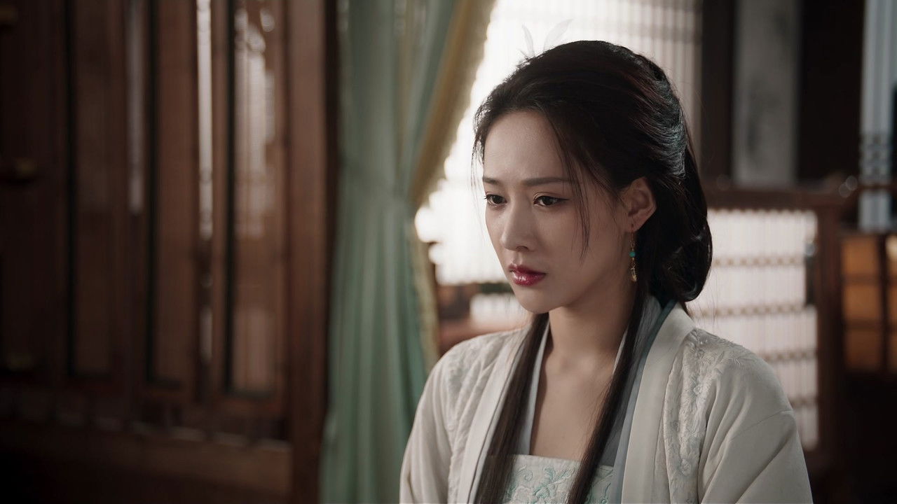 将军夫人为何那样 — Épisode 4