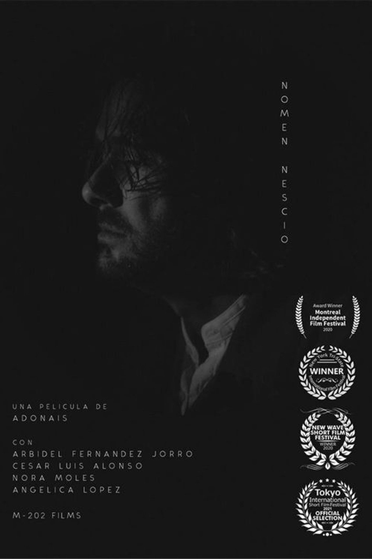 Nomen Nescio Backdrop