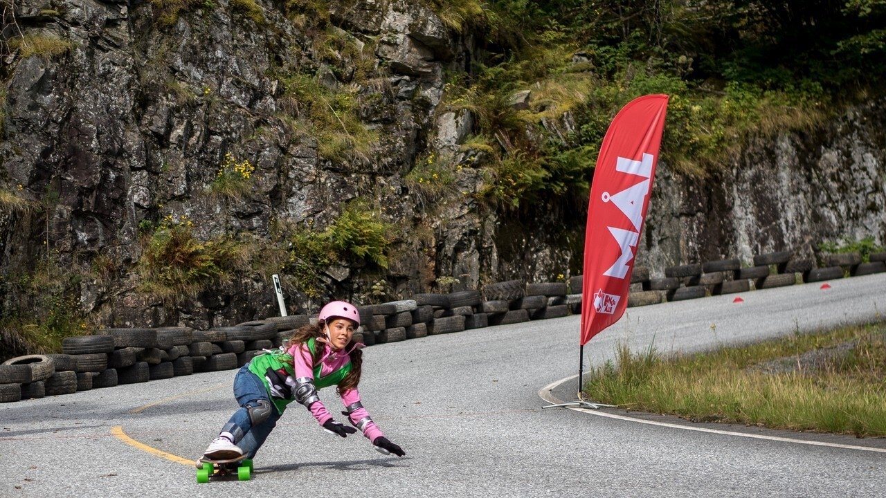 Longboard